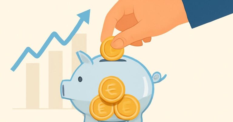 Come investire 1.000€ nel 2026: guida semplice per principianti (senza farsi fregare)